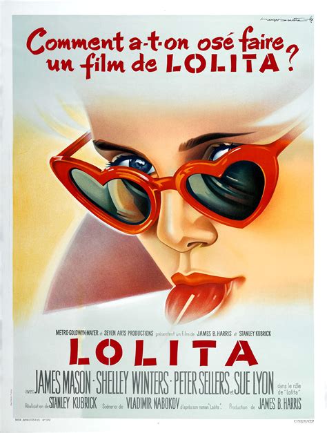 Lolita (1962) .